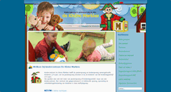 Desktop Screenshot of dekleinemarkies.nl